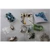 Image 2 : (15) Pieces of Costume Jewelry - Necklaces - Bracelets - Earrings