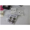 Image 4 : (15) Pieces of Costume Jewelry - Bracelet - Earrings