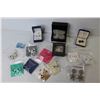 Image 7 : (15) Pieces of Costume Jewelry - Bracelet - Earrings