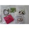 Image 3 : (15) Pieces of Costume Jewelry - Earrings - Bracelets - Necklaces