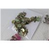 Image 5 : (15) Pieces of Costume Jewelry - Bracelets - Necklaces - Jewelry Beads