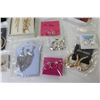 Image 9 : (15) Pieces of Costume Jewelry - Necklaces - Bracelet - Earrings