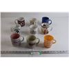 Image 1 : (9) Mugs