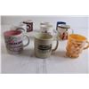 Image 2 : (9) Mugs
