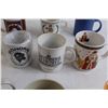 Image 3 : (9) Mugs