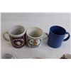 Image 4 : (9) Mugs