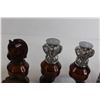 Image 2 : (8) Avon Chess Perfume Bottles