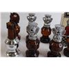 Image 3 : (8) Avon Chess Perfume Bottles