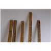 Image 2 : (5) Yardsticks