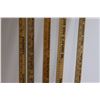 Image 3 : (5) Yardsticks