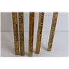 Image 4 : (5) Yardsticks