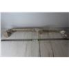 Image 1 : (2) Lumex Towel Bars, Approximately 30" & 17"