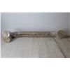 Image 4 : (2) Lumex Towel Bars, Approximately 30" & 17"