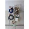 Image 1 : Network Cable, (2) Patch Cords, Speaker Cord, TP-Link