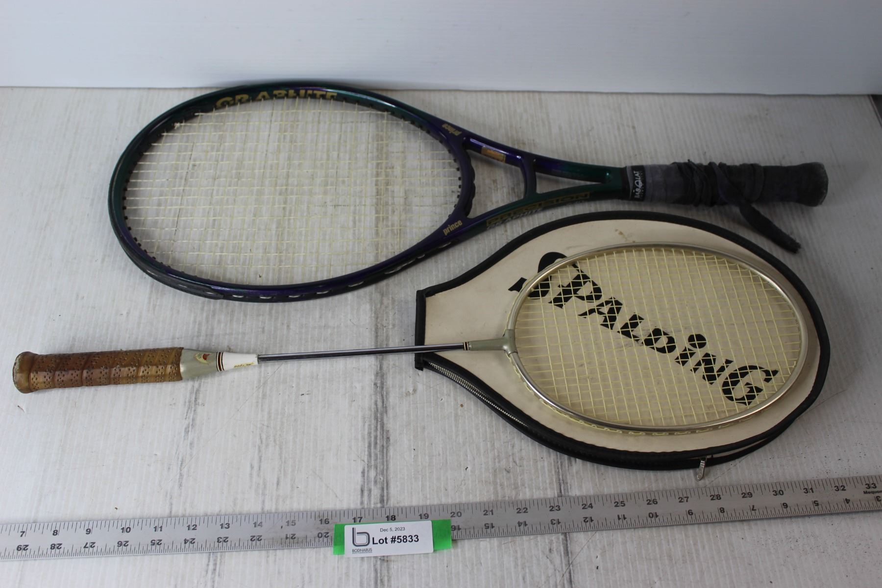 Prince Max 78% OFF Lite I Classic New Old Stock 1 size grip 4 Mid Plus 2 Prince Max 78% OFF Lite I Classic New Old Stock 1 size grip 4 Mid Plus 2