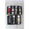 Image 3 : (37) VHS Tapes - Various Movies