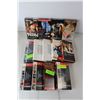 Image 4 : (43) VHS Tapes - Various Movies