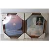 Image 2 : (3) Picture Frames, Sealed, Framed Print