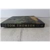 Image 4 : Large Unique Tray, Silver Serving Dish, Wooden Wall Hanging With Inlay, Tom Thomson Art Book, Large 