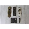 Image 6 : Assortment of Vintage Door Knobs & Door Hardware