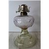 Image 3 : Kerosene Lamp, Glued (Damaged)