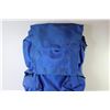 Image 2 : Blue Camping Backpack
