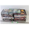 Image 1 : (20) DVD - Mystery - Action