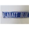 Image 2 : Sign - Labatt Blue Drive (36" x 6")