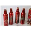 Image 2 : Budweiser Collector Tin w/Empty Bottle/Cans