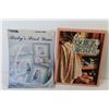 Image 11 : Yarn - Knitting & Crochet Needles - Wooden Crochet Rings - Instruction Booklets - Babies First Year 