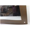 Image 3 : Metal Framed Mirror (23 1/4" x 18 1/4")