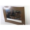 Image 4 : Metal Framed Mirror (23 1/4" x 18 1/4")