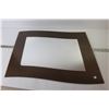 Image 5 : Metal Framed Mirror (23 1/4" x 18 1/4")