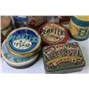 Image 2 : Collection of Assorted Tin Containers