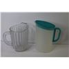 Image 2 : Plastic Pitchers - Dolphin Water Pump - Glass Cooking Pot - Ceramic Dish