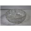 Image 5 : Crystal Basket - Crystal Ashtray - Crystal Snifter Glasses - Unique Glass Gravy Dish?