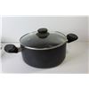 Image 2 : Electric Frying Pan (untested) - Pot w/Lid