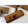 Image 2 : (6) Antique Moulding Planes