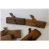Image 3 : (6) Antique Moulding Planes
