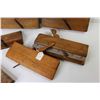 Image 3 : (6) Antique Moulding Planes