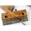 Image 4 : (5) Antique Moulding Planes