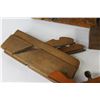 Image 5 : (5) Antique Moulding Planes