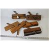 Image 1 : (6) Antique Moulding Planes