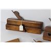Image 3 : (6) Antique Moulding Planes