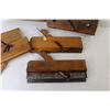 Image 4 : (6) Antique Moulding Planes