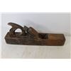 Image 2 : Stanley No.27 Transitional Plane (16 3/4") - Scottish Transitional Plane (15")