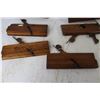 Image 4 : (6) Moulding Planes (one is a double)
