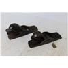 Image 6 : (2) 5 1/4" Wood Planes
