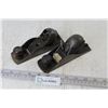 Image 1 : (2) Stanley Wood Planes - No.110 & No. 220