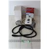 Image 1 : Omron Blood Pressure Monitor, (2) LED Lights, Choker Leash